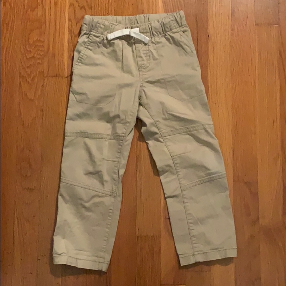 Cat & Jack Khaki Pants boys 4T